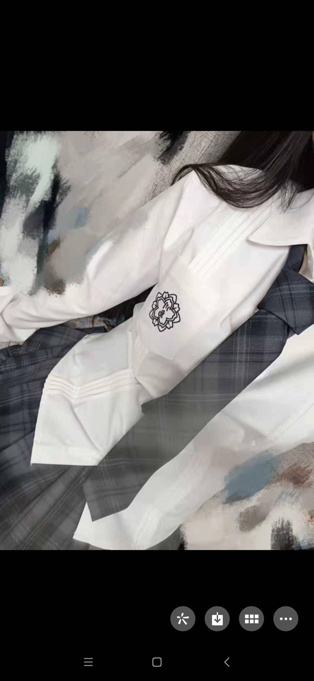 一个准备考研的妹子，人漂亮。